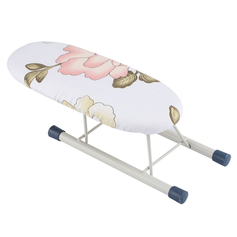 Foldable Space-Saving Mini Ironing Board Home Travel Sleeve Cuff Collars Handling Table Mini Ironing Board For Trousers Cuffs
