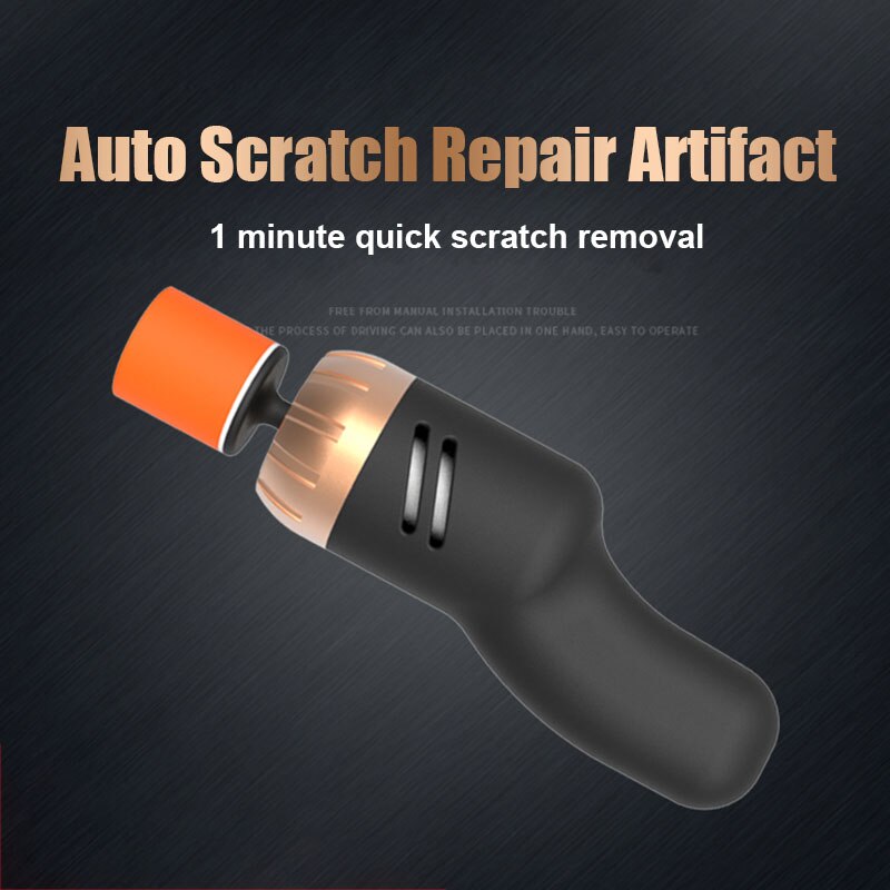 Auto Verf Kras Repareren Polijstmachine Beglazing Bescherming Auto Kras Reparatie Gereedschap Kit