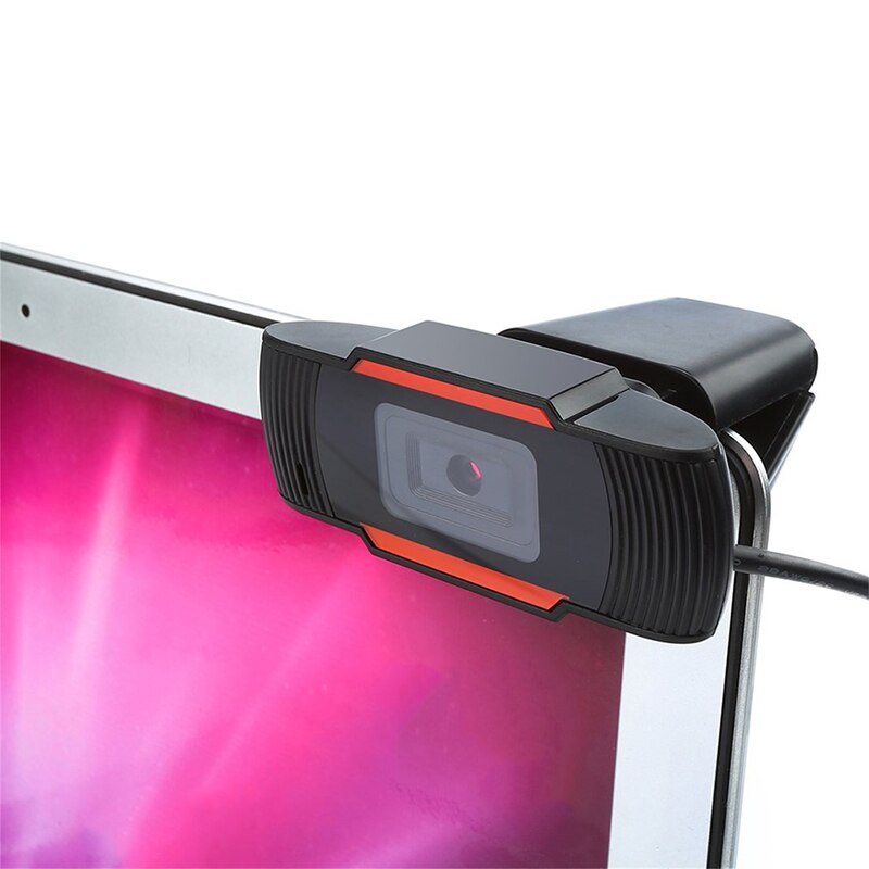 Kebidu HD 1080P USB kamera HD Computer kamera mit mikrofon Clip-auf kamera, unterstützung Fenster XP Sieg2003 Sieg7 8 10