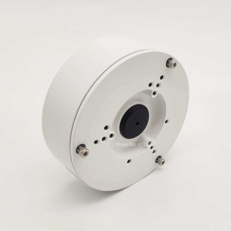 Dahua PFA130-E IP66 Waterproof Junction Box DH-PFA130-E Aluminum Material Bracket for IPC-HDW4631C-A IPC-HFW2431T-ZS CCTV Camera