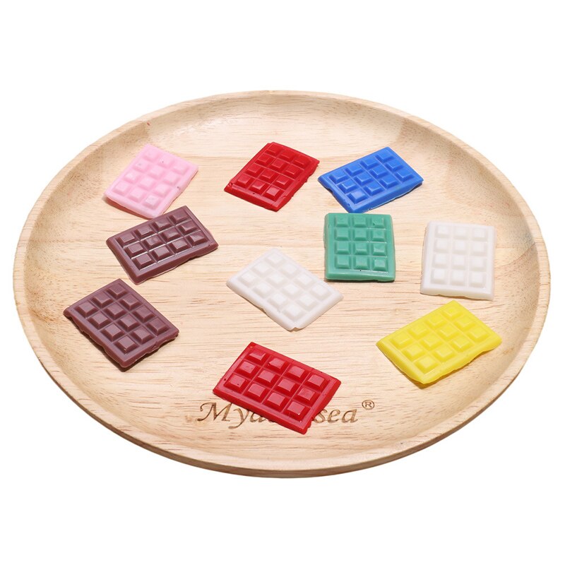 12 agujero de silicona molde de Chocolate, hielo crema moldes para postres utensilios para tartas de molde de hornear fina piel de silicona formas cariño colorido