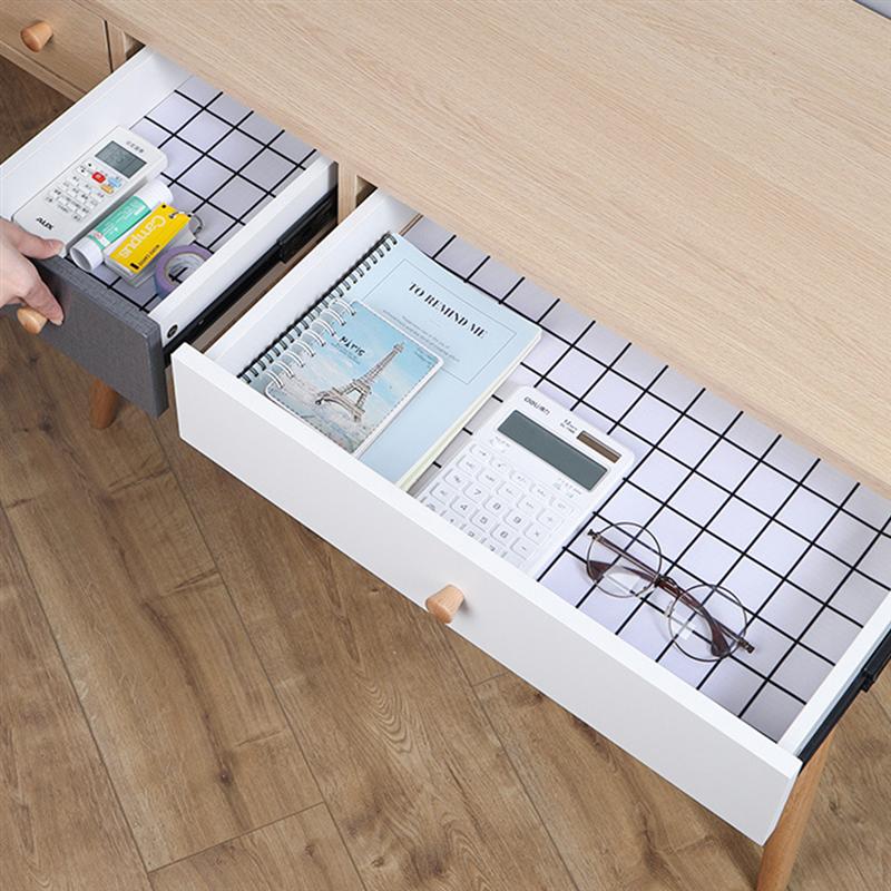 Vandtæt skab garderobe liners støvtæt skuffe måtte pu fugttæt vandtæt bord liner pad til køkken soveværelse badeværelse
