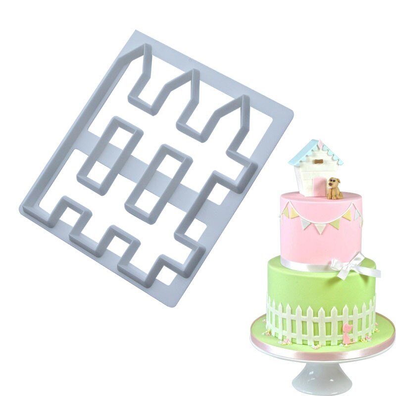 2 stk liten bil plast kakeform sukker fondant form kake dekorasjon form: 1pc