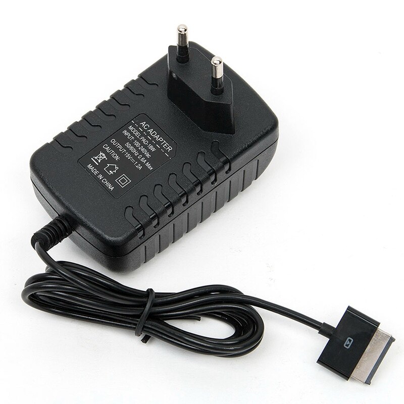 EU Plug Tablet Lader 15 V 1.2A Wall Charger Adapter Voor Asus Eee Pad Tablet Transformer TF101 TF201 Tabletten Charger