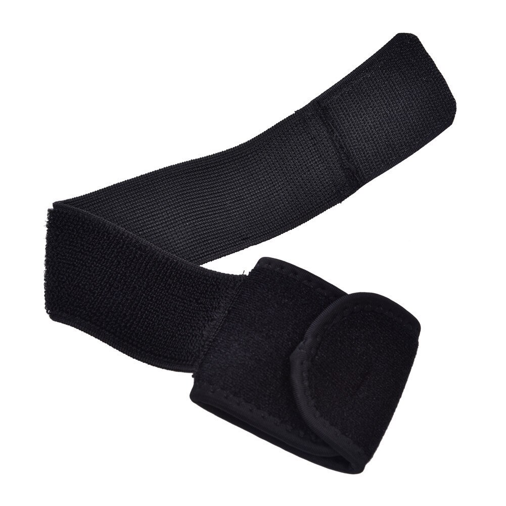 Compression Wrist Band Support Strap Wraps Sports Safety Wristband Gym Fitness Weights Lifting Powerlifting Wrist