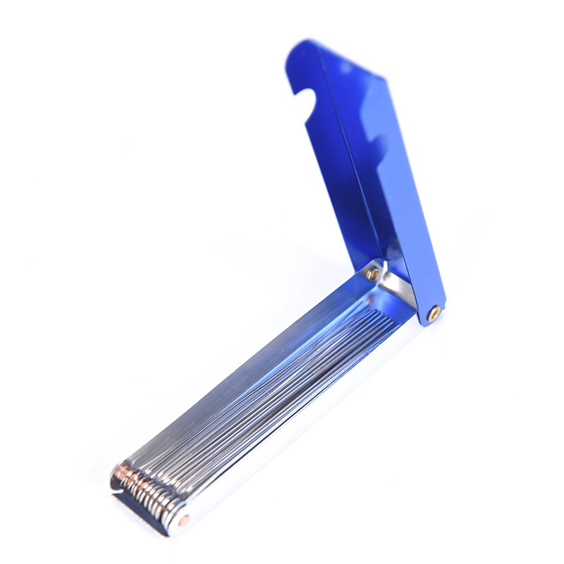 1pc Carburetor Jet Cleaning Tool Carb Wire Cleaner Set for Motorcycle Carburetor Jet Cleaner Motorcycle Accessories