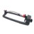 18-Hole Garden Sprinkler Automatic Swing Irrigation Sprinkler Swing Sprinkler Brass Nozzle Garden Lawn Watering Regadera Plantas: B