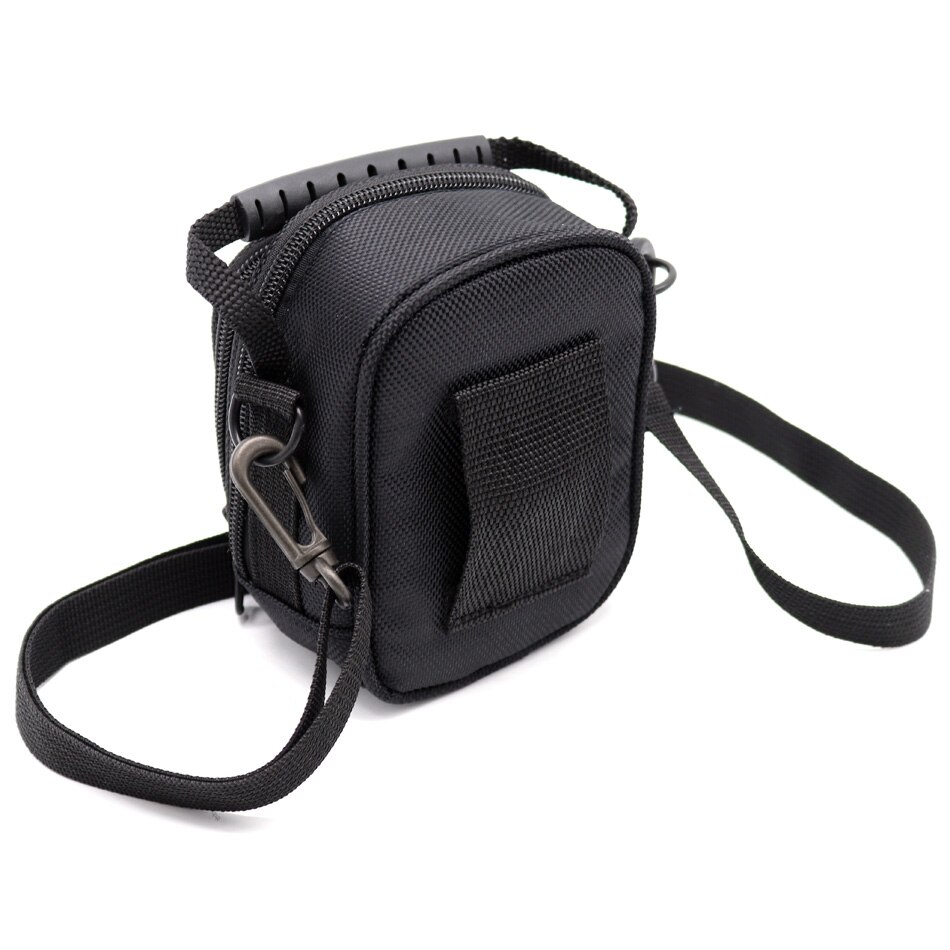 Digitale Camera Tas Voor Panasonic LUMIX DMC-ZS110 ZS60 ZS50 ZS45 ZS40 ZS35 ZS30 ZS20 ZS10 ZS8 TZ90 TZ85 TZ80 TZ70 beschermhoes
