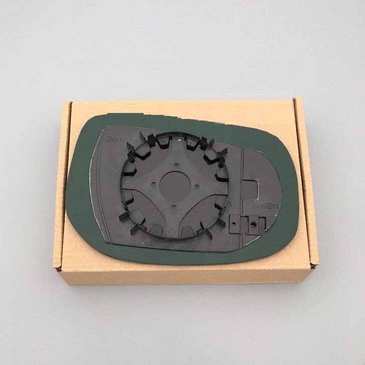 2models Rear-view mirrors glass left / right side for Chinese ZOTYE Z300 Auto car motor parts: Model A Left