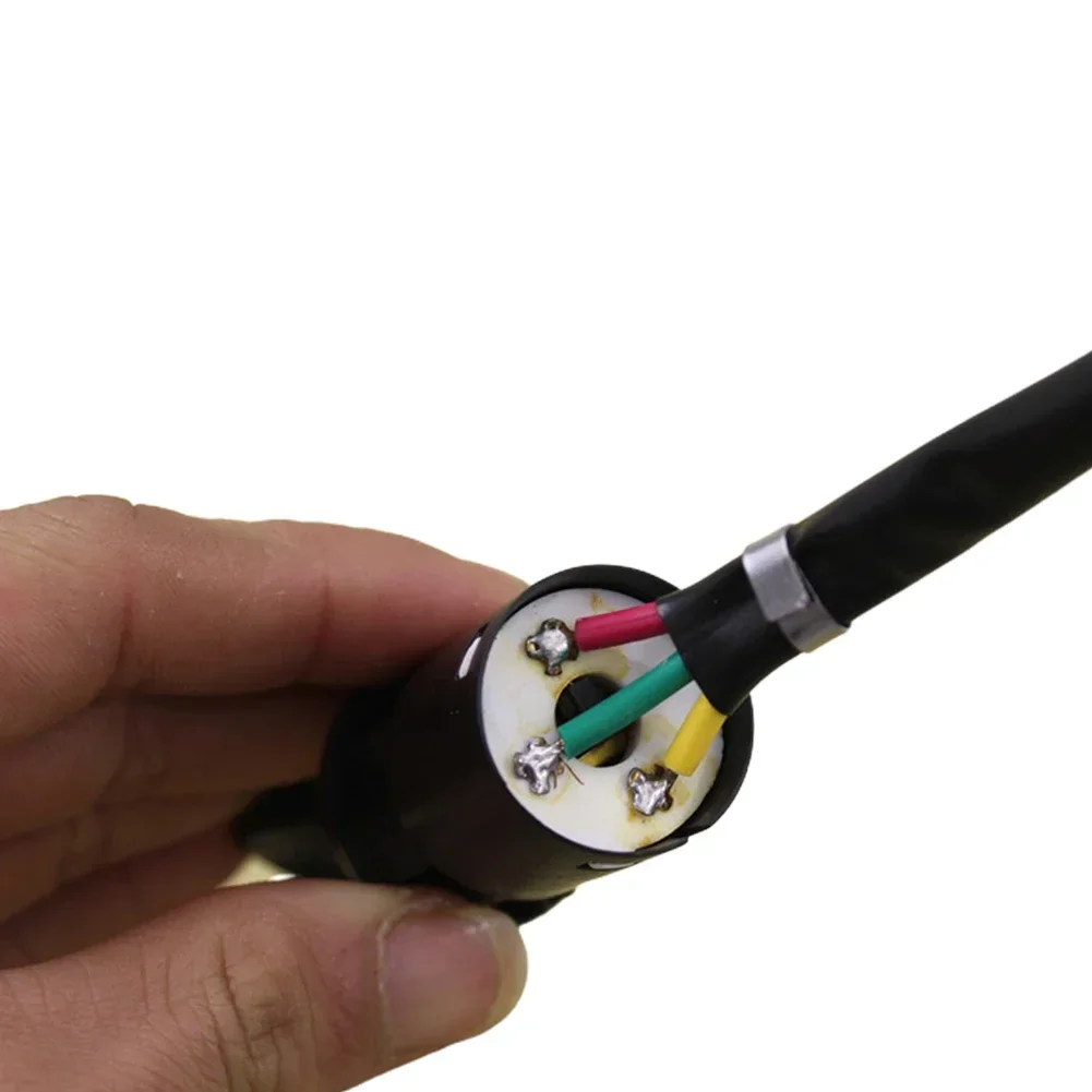 Electric Bicycle Ignition Switch Key Power Lock For Electric Scooter S / M / L Portable Key Power Lock E-bike Components Parts
