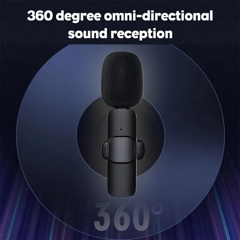 kabellos Revers Mikrofon Lavalier Knopfloch Bluetooth Mic Mini Pro Zelle Telefon Handy, Mobiltelefon Smartphone sehr klein Mikro binden klein Mikrofon