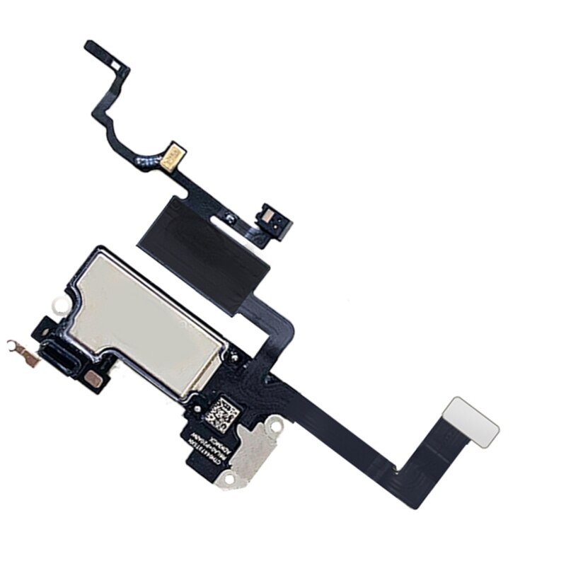 Y3nc replacement part earpiece proximity light sensors compatible with 12/12 pro /12 pro max earpiece for no sound