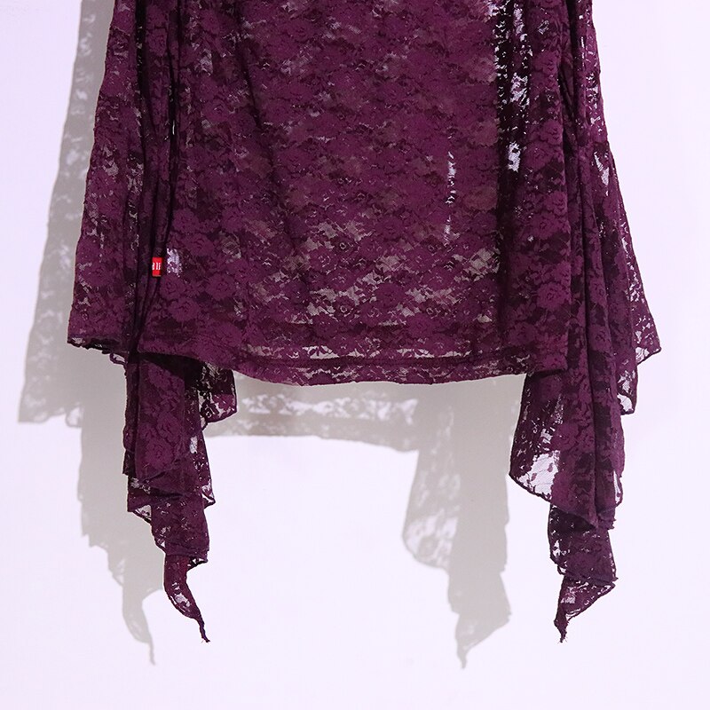 Hauts de danse Flamenco en dentelle, Blouse carrée/latine pour femmes/filles, pratique espagnol HHH02
