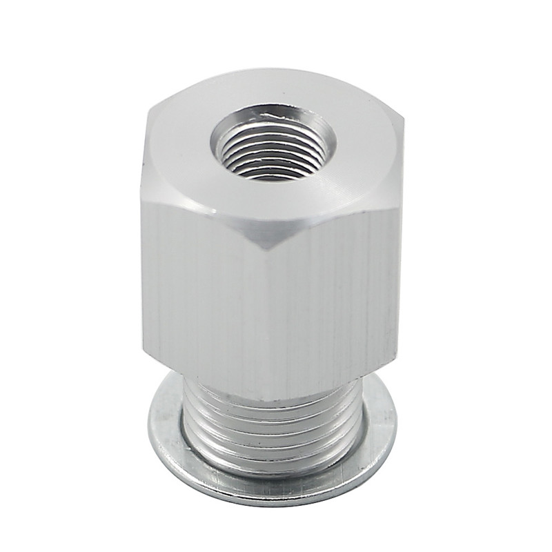 Ls motor bytte  m16 1.5 adapter  til 1/8-27 npt oljetrykksføleren  ls1 lsx  ls3 551172