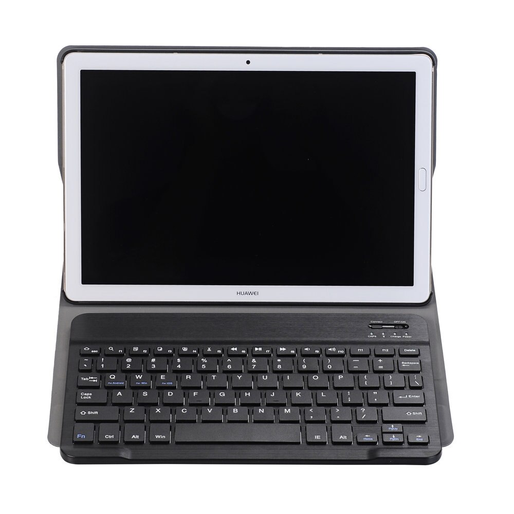 Case for Huawei Mediapad M5 Keyboard Tablet Cover Wireless Bluetooth Keyboard Case for Huawei M5 Pro 10.8" CRM-AL09 W09 W19