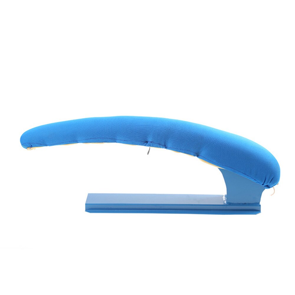 1pc Padded Sleeve Ironing Board Ironing Accessory Home Ironing Tool (Blue)