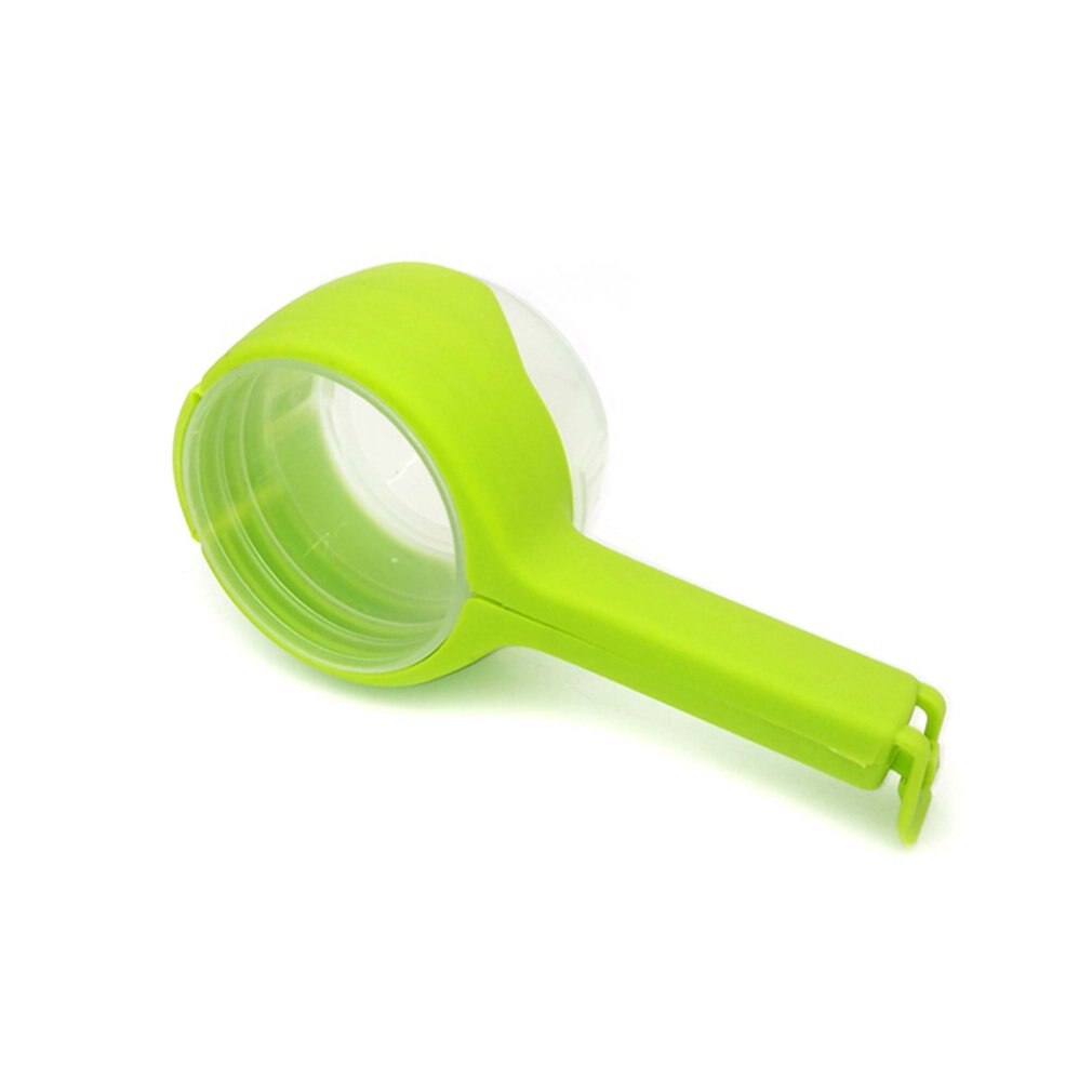 Bag Seal Clips Voedsel Afdichting Clip Sealer Snack Storage Klem Met Schenktuit Luchtdicht Grip Gereedschap Voor Keuken Home Office