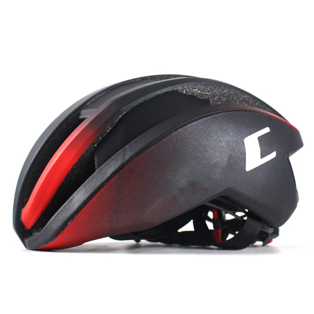 Fietshelm Aero Tt Rijden Fiets Helm Racefiets Fiets Sport Veiligheid Helm Voor Heren Vrouwen Triathlon Race Tijdrit helmes: Color 1