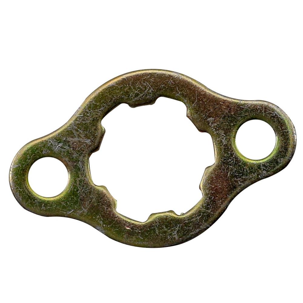 20Mm 12/14/15/16T Tanden 530 Ketting Tandwiel Cog Met Retainer Plaat Locker voor 125cc-350cc Dirt Pit Bike Atv Go Kart