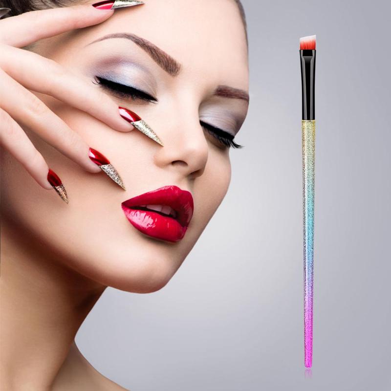 1pc Up Kwasten Powder Oogschaduw Foundation Oogschaduw Blush Blending Cosmetica Beauty Make Up Brush Tool Pincel Maquiagem