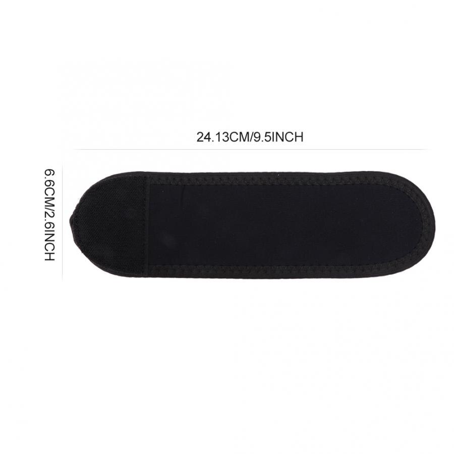 2pcs Wrist Support Adjustable Wrist Brace Sports Training Pain Sprain Wrist Protective Wrap for Different Sports