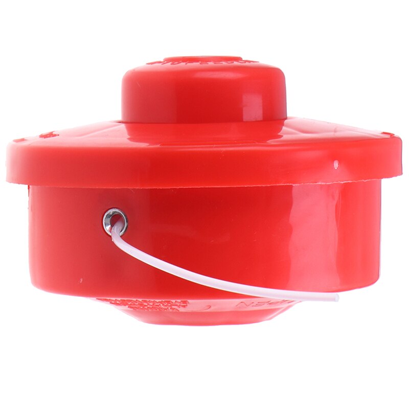 Universal Part Nylon Line Coil Grass Trimmer Head Tools for Garden Strimmer Lawn Mower Fitting Ornament Garden Weeder Accessory
