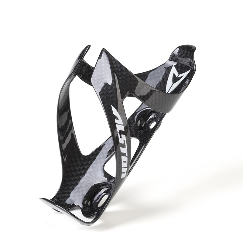 Ansjs soporte de botella de agua de bicicleta de carretera de fibra de carbono completo jaula MTB equipo de ciclo Ultra ligero mate/brillante