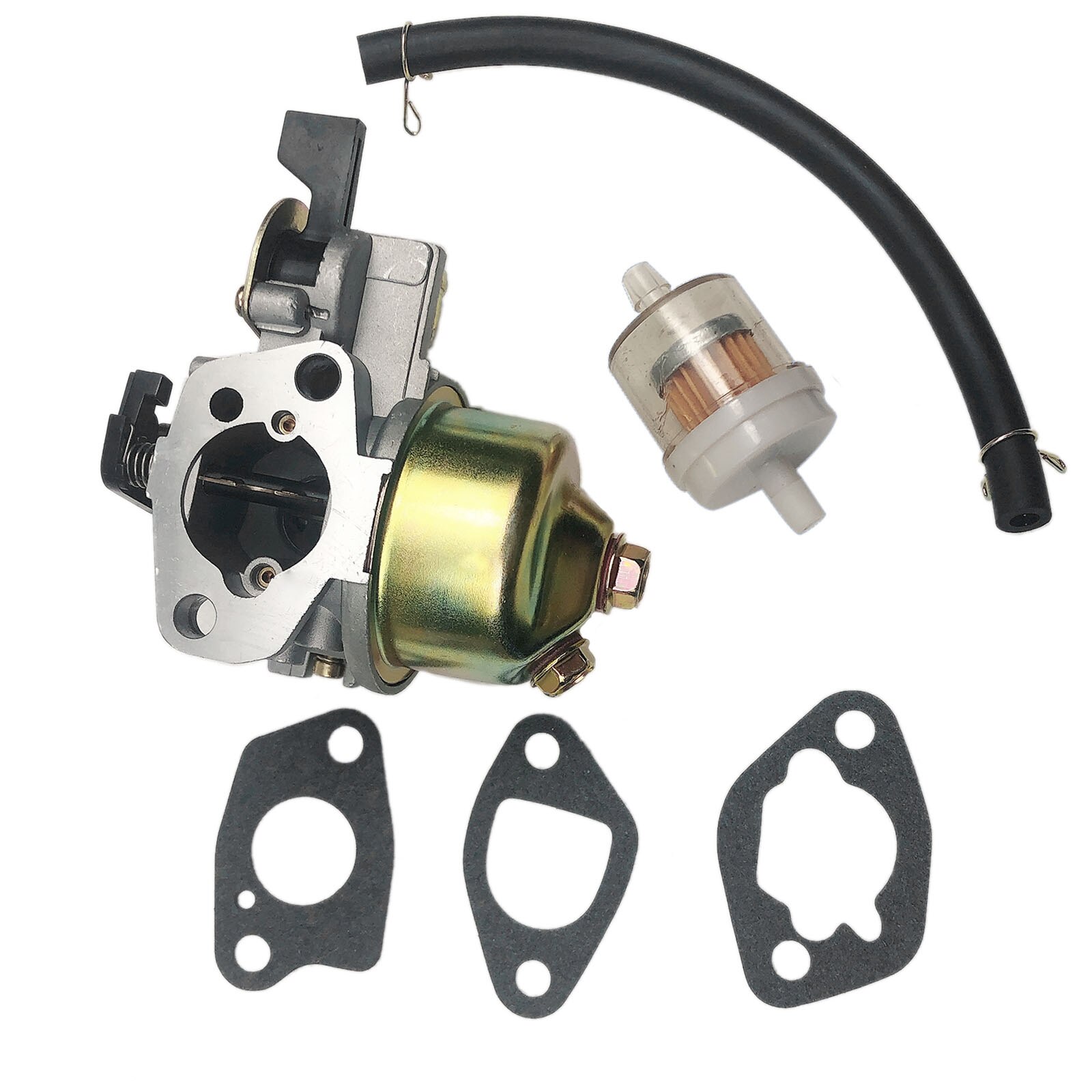 Dreld Carburateur Fit Voor Honda GXV140 GXV160 GXV120 HR194 HRA214 HR214 215 216 16100-ZE6-W01