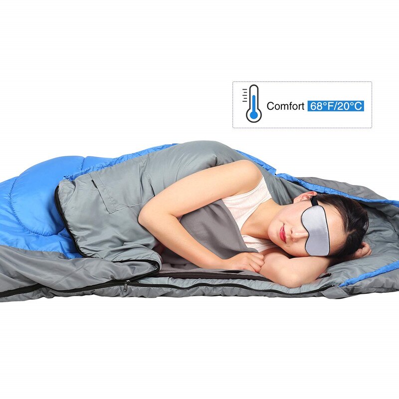 Saco de dormir de forro polar para adulto, manta de microfibra para exteriores, para mochilero, Camping, senderismo, Picnic, Hotel y oficina