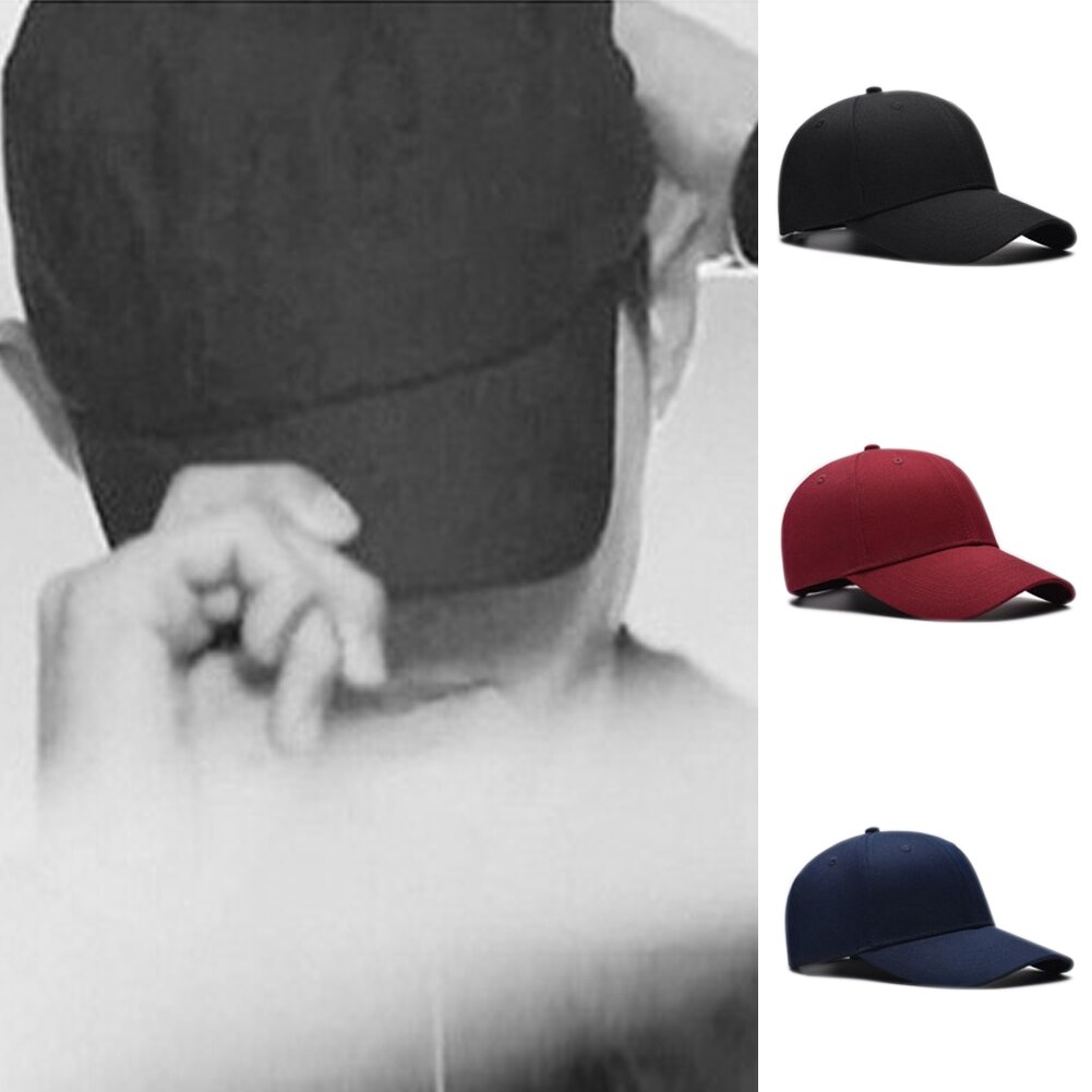 Vrouwen Mannen Golf Hoeden Outdoor Pure Kleur Koppels Sport Caps Golf Spelen Hoed