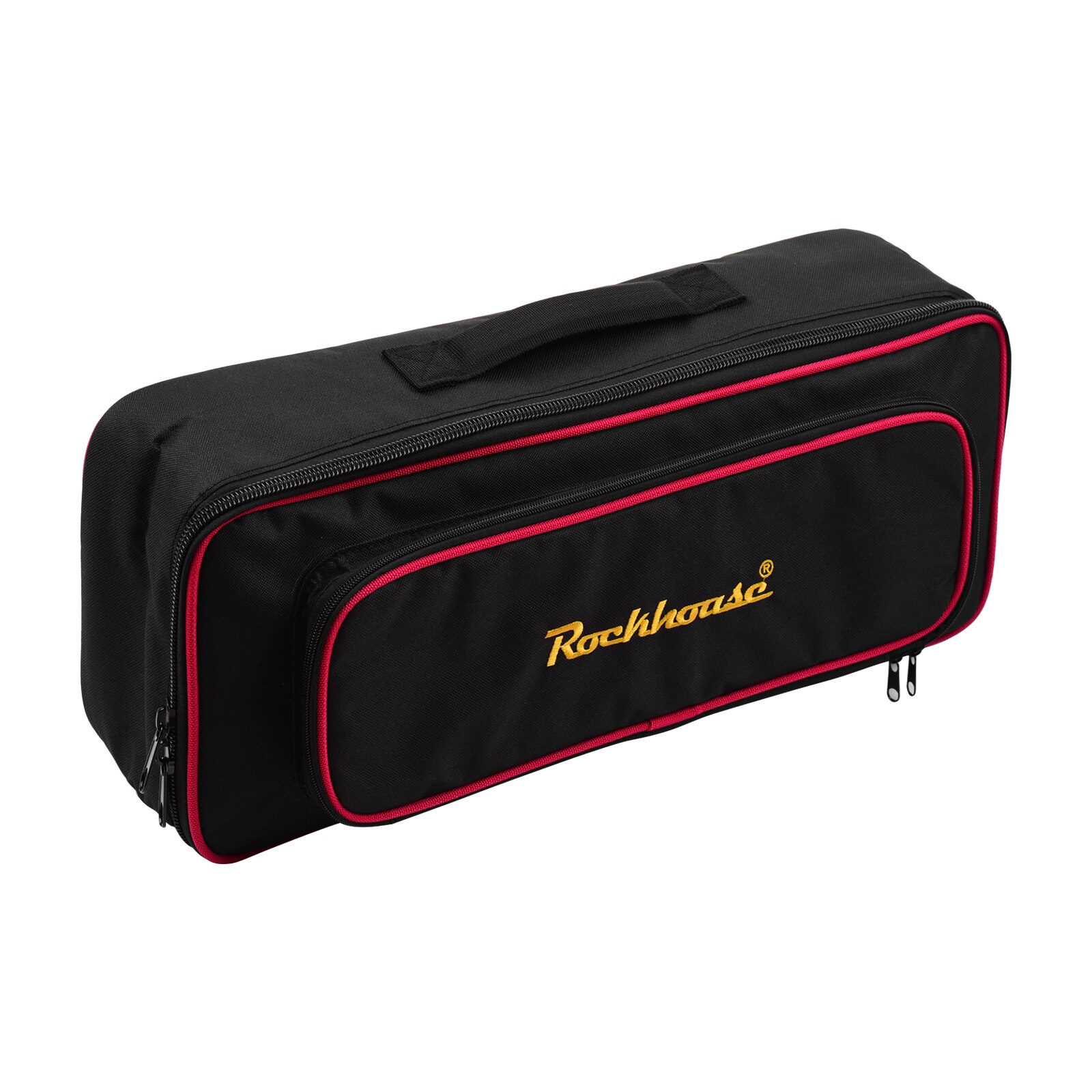 Rockhouse håndholdt gig taske bæretaske pedalbræt taske til rpb -3 effekt pedalbræt til  gt1/ gt1b integrerede effektpedaler