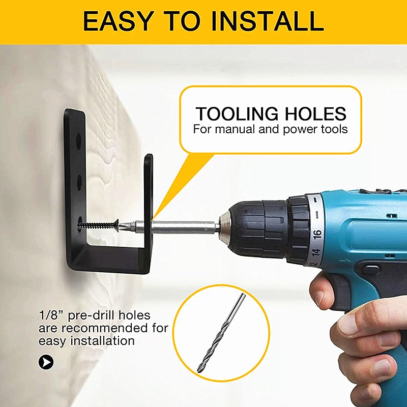 2 Stuks Schuur Beveiliging Bar Deur Beugels Deur Barricades Klemmen U Beugel Bar Deursloten Ondersteunt Voor Thuis Schuur schuur Garage Poort