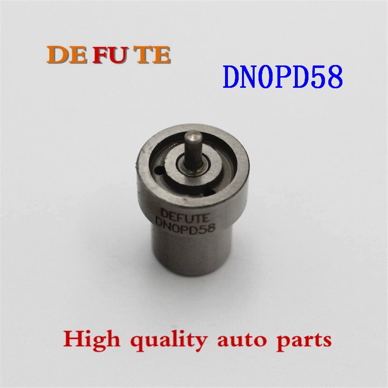 diesel engine spare parts injection nozzle DN0PD58 with