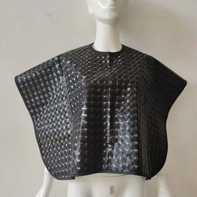 Haar Knippen Kraag Waterdichte Kleurstof Cape Kapper Doek Kappers Haarverf Jurk Perm Bakolie Cape Tool Kapsel Cape
