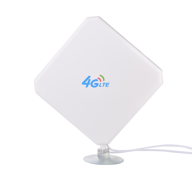 Huawei B525 35dBi 3G/4G LTE Wider Coverage Signal antenna For B525 B310 B315 B593(router not included) 4G wifi LTE Cat6