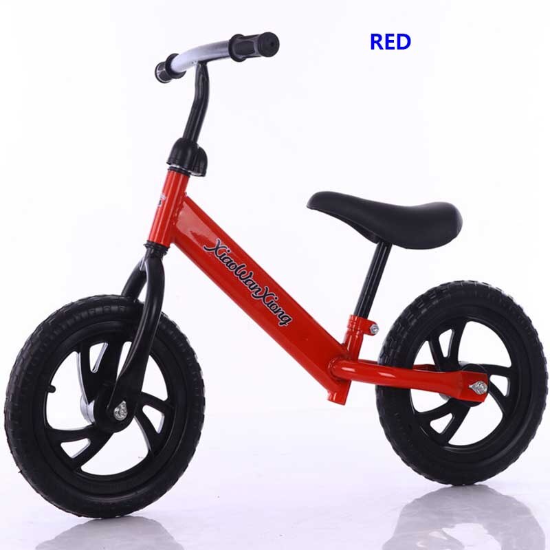 kids bike with no pedals