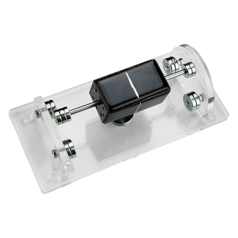 DSHA Magnetic Suspension Toys Solar Motors Diy