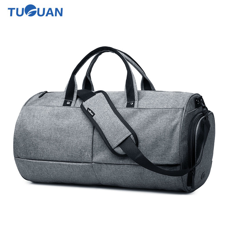 Tuguan Travel Bags Portable Large Capacity Business Trip Carry Duffle Women Men Brand Shoulder Cross Body Weekend Bags