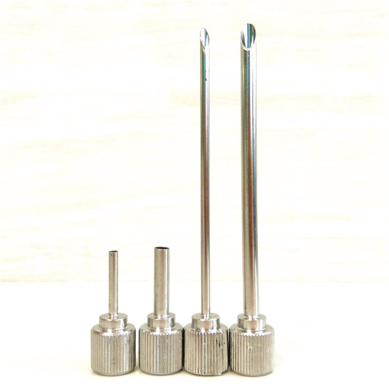 Supreme Stainless Steel Whipped Cream Dispenser Injector Tips Dessert Droppers Ciphon Russian Piping