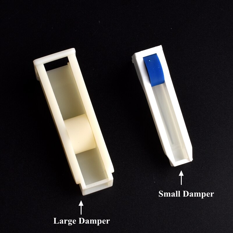 1~5 pcs Hose Flow Regulator Robert Clip Water Clip Bottle Drip Flow Rate Regulator Aquarium Garden Irrigation Hose Switch Damper