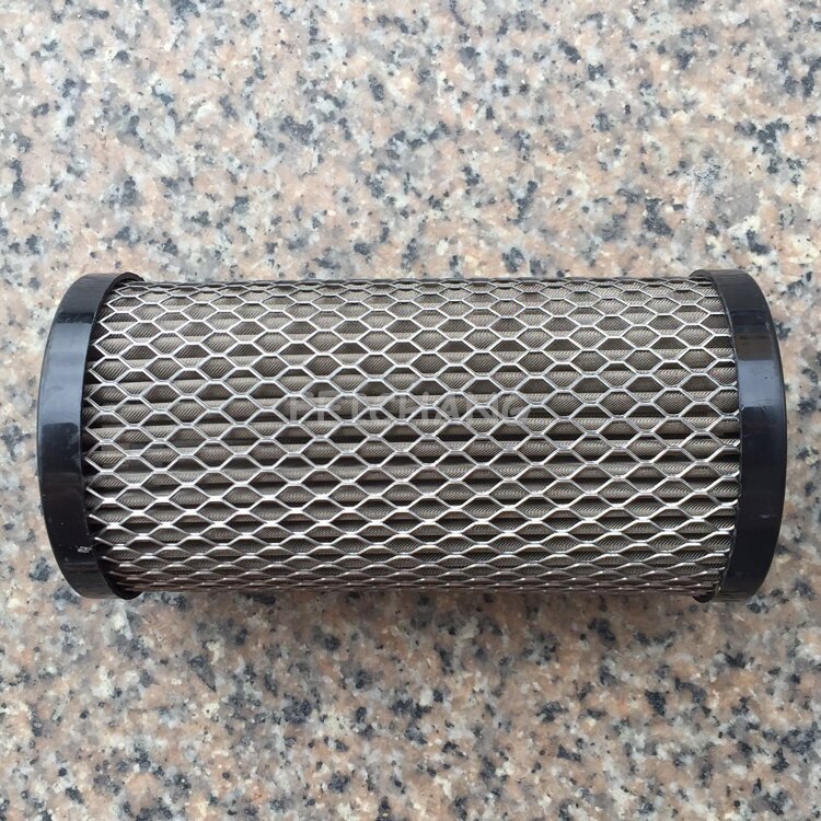 1 Piece Haitian Injection Molding Machine Self-sealing Oil Suction Filter Hydraulic Filter ZF65×200