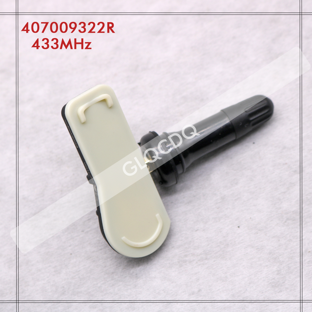 FOR DACIA DUSTER SANDERO II TPMS DACIA 433MHz TIRE PRESSURE SENSOR TMPS SENSOR 40700-9322R 407009322R 40700-5642R