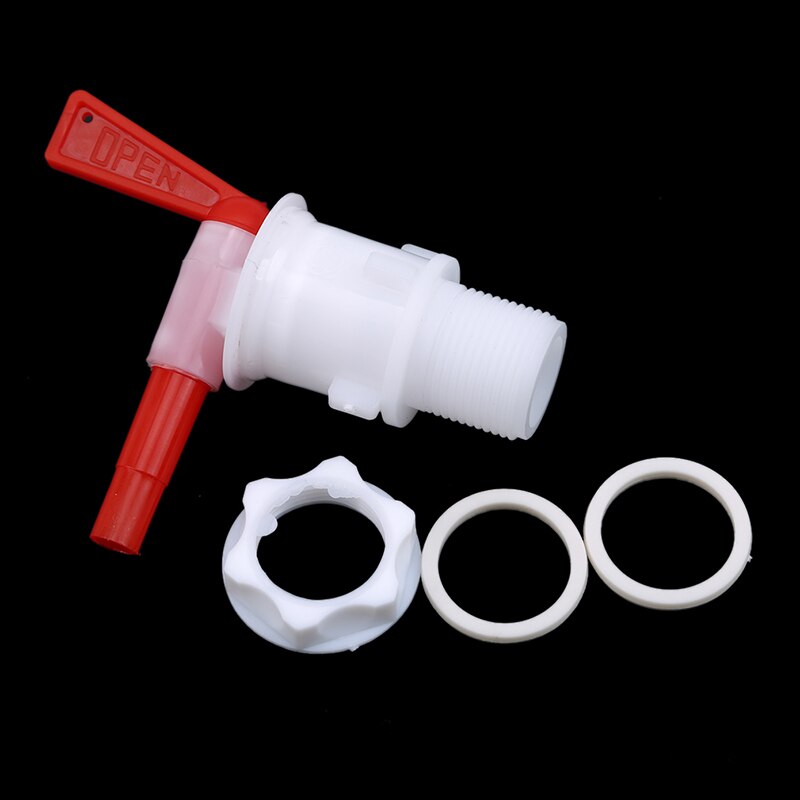 Fermentation Barrel Plastic Faucet Self-made Home Brew Beer Faucet Brewing Equipment Fermentation Tool