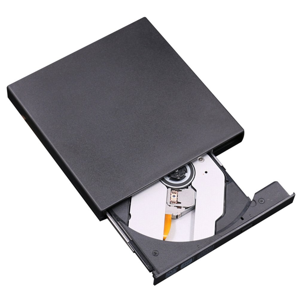 Usb cd/dvd-rw writer brænder ekstern harddisk til bærbar pc mac macbook pro cd rw dvd rom intelligent brænding