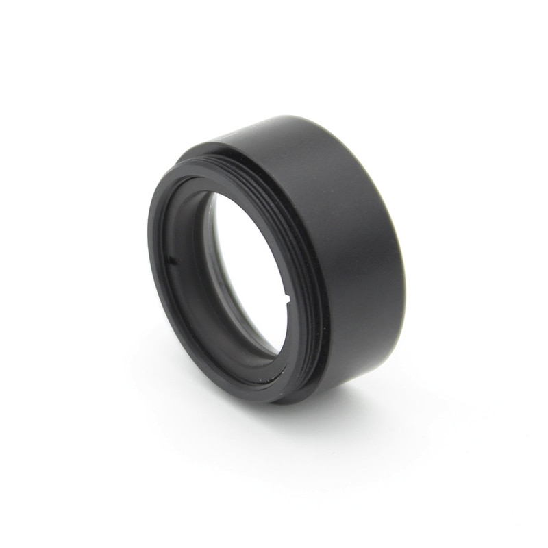 0.5X Focal Reducer Lens for Any M28x0.6 1.25" Telescope Eyepiece Ocular Astronomy Diagonal Extender Tube or Camera Adapter