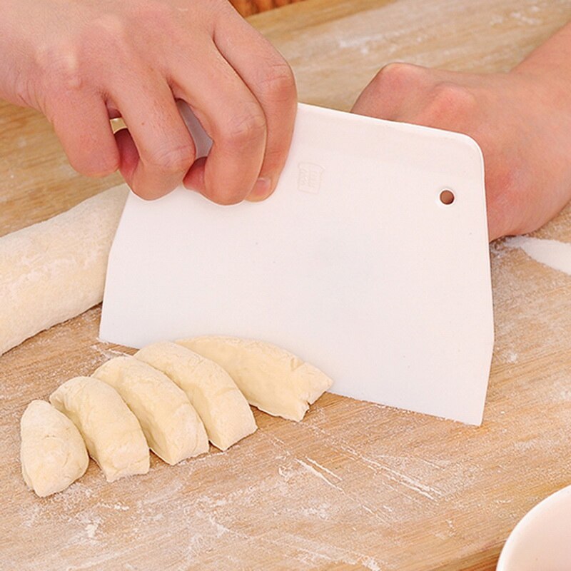 Deeg Pizza Cutter Pastry Slicer Blade Cake Brood Pasteus Schraperblad Keuken Tool Pastry Cutters 1Pc Bakken Accessoires