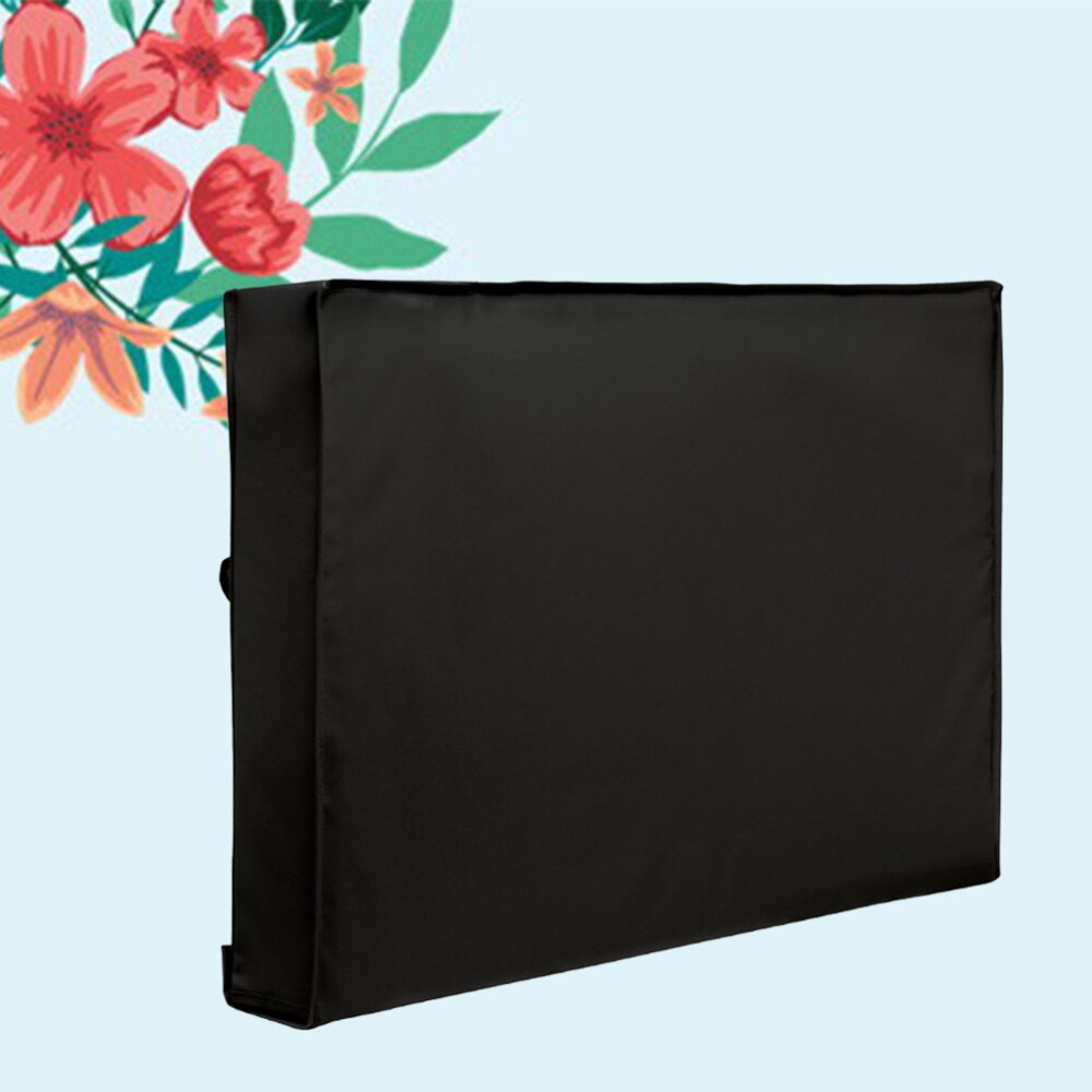 Microvezeldoek voor buiten tv-bescherming voor tv-bescherming buiten weerbestendige tv-hoes buiten tv-hoes buiten