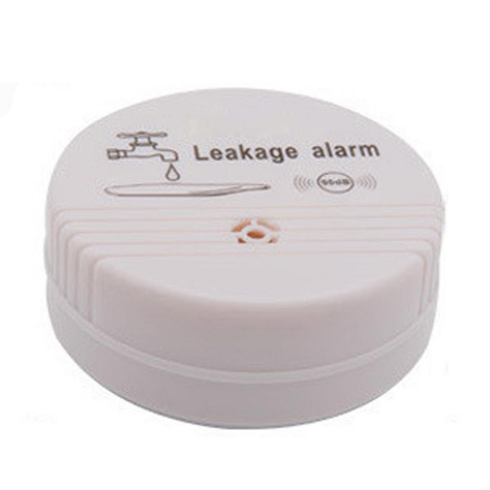 Independent Wireless Water Leakage Water Leak Sensor 90 DB Volume Water Leak Alarm For Home Kitchen Toilet Floor Detector