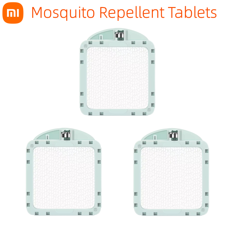Original Xiaomi Mijia Mosquito Repellent Tablets Mosquito Killer Replacements For Mosquito Dispeller Anti Pest Fly Repeller