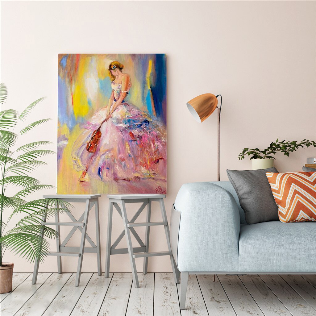 Evershine diy schilderij op nummer meisje kleuren op nummer kunst handgemaakte tekening canvas portret foto huisdecoratie